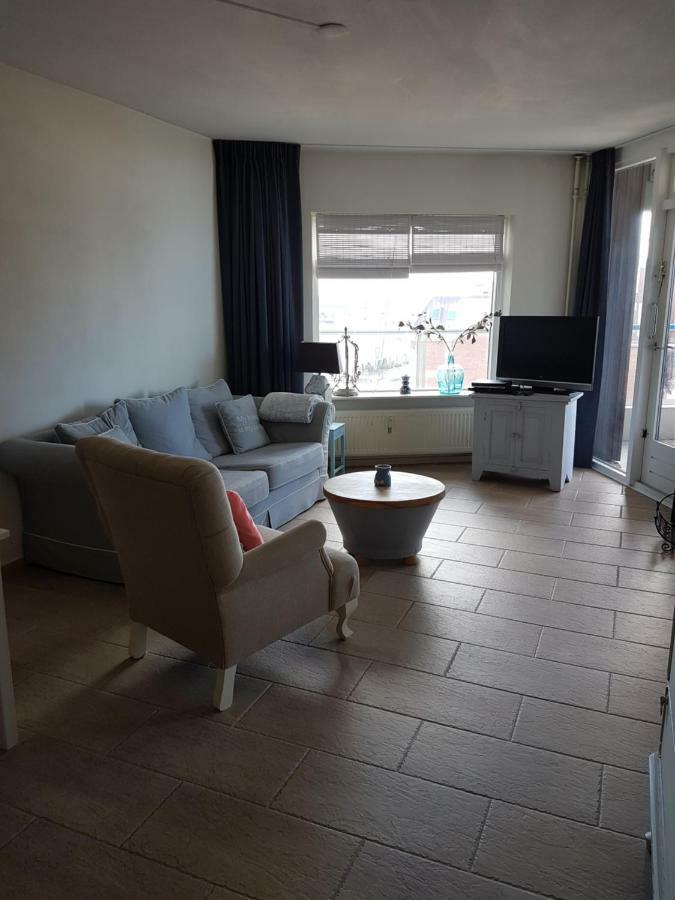 Sterflat Appartement Egmond aan Zee Bagian luar foto