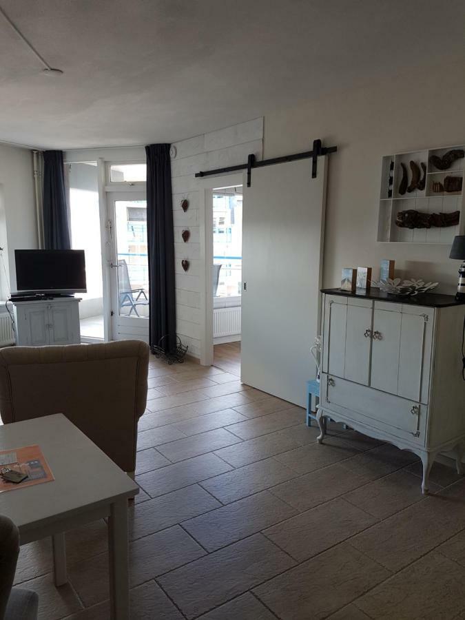 Sterflat Appartement Egmond aan Zee Bagian luar foto